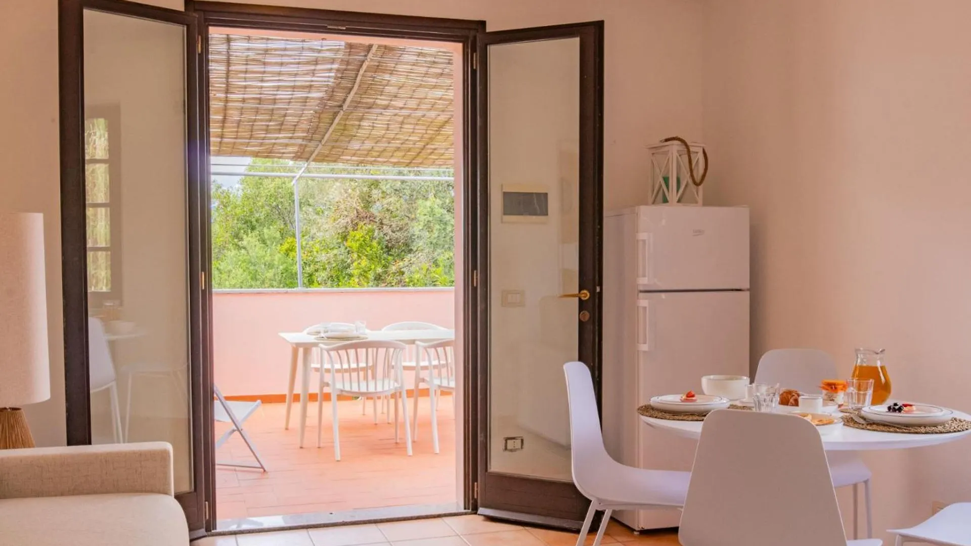 شقة Villa Del Sole 1 كابوليفيري
