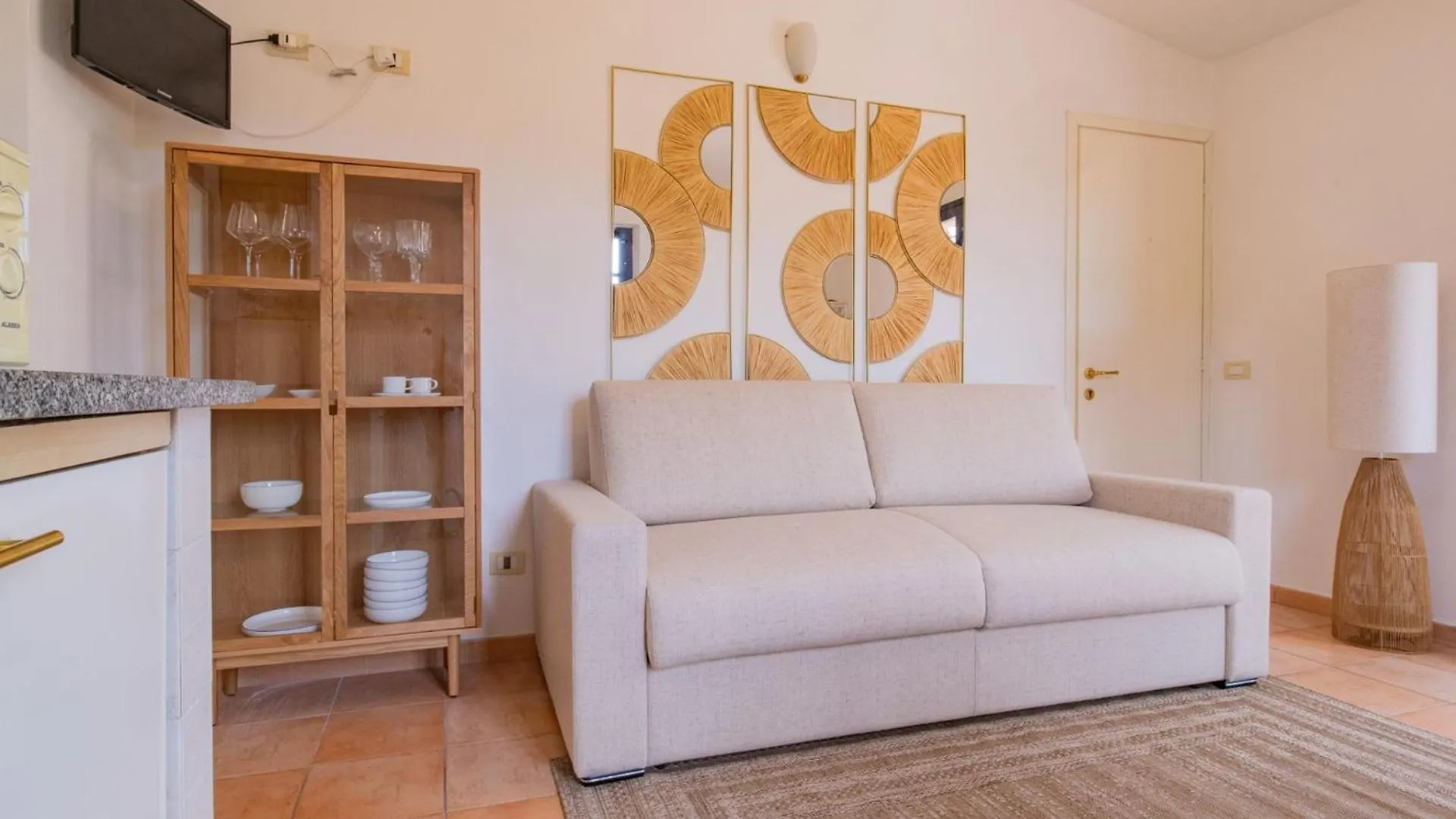 Villa Del Sole 1 كابوليفيري