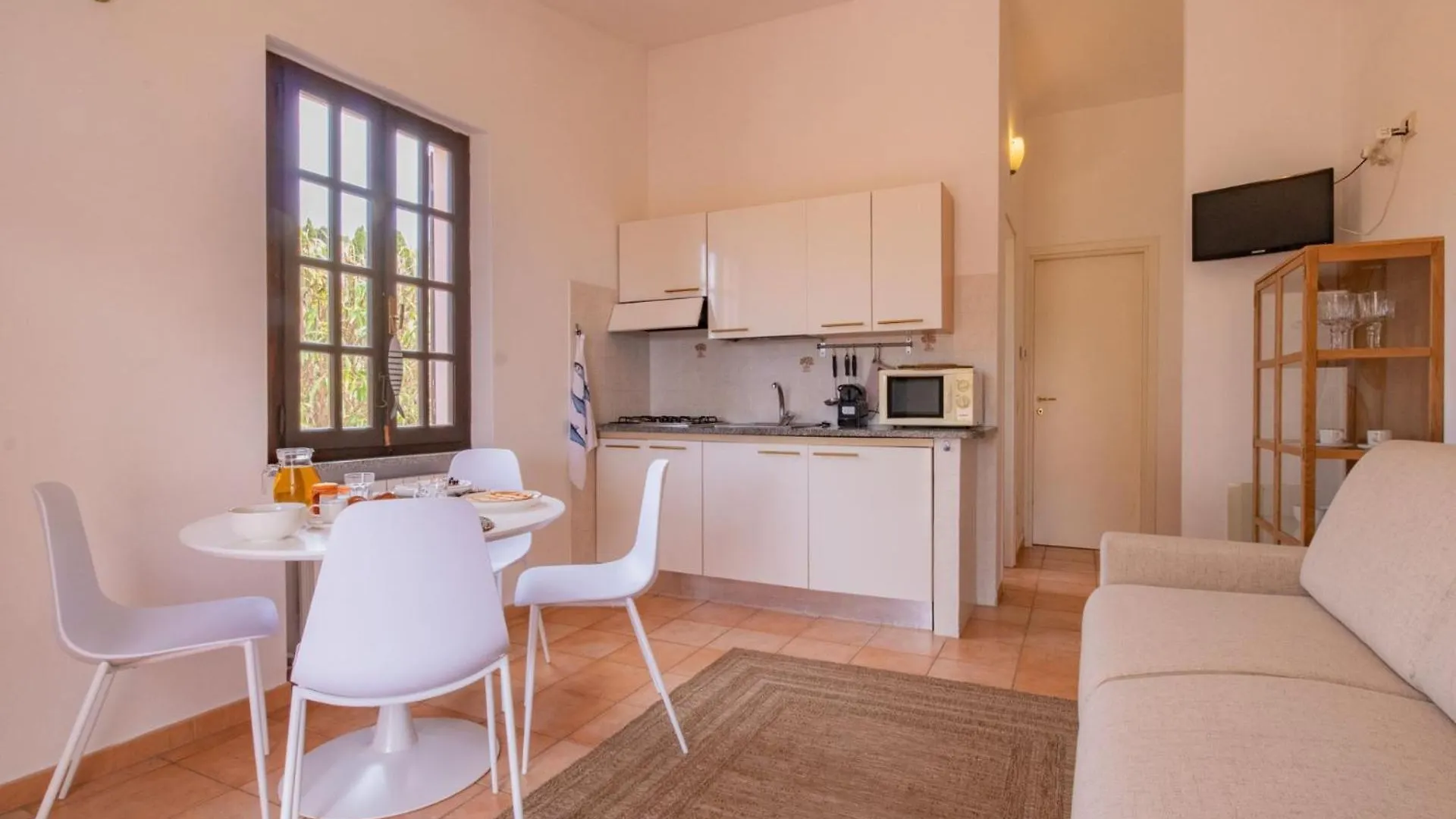 شقة Villa Del Sole 1 كابوليفيري إيطاليا